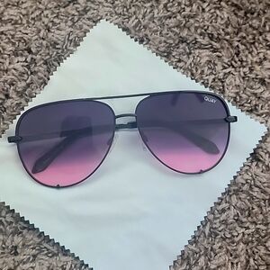 Quay sunglasses